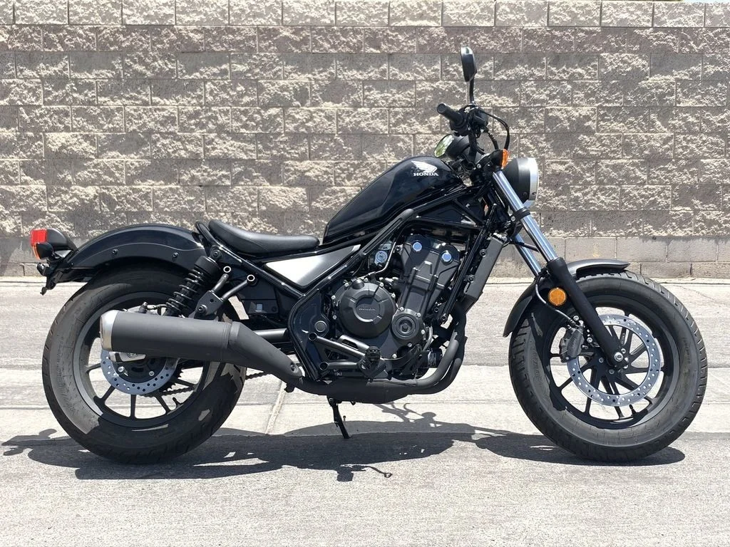 2018 Honda Rebel 500