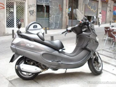 2006 Piaggio X9 Evolution 125