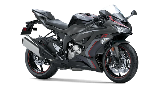 2023 Kawasaki Ninja ZX-6R