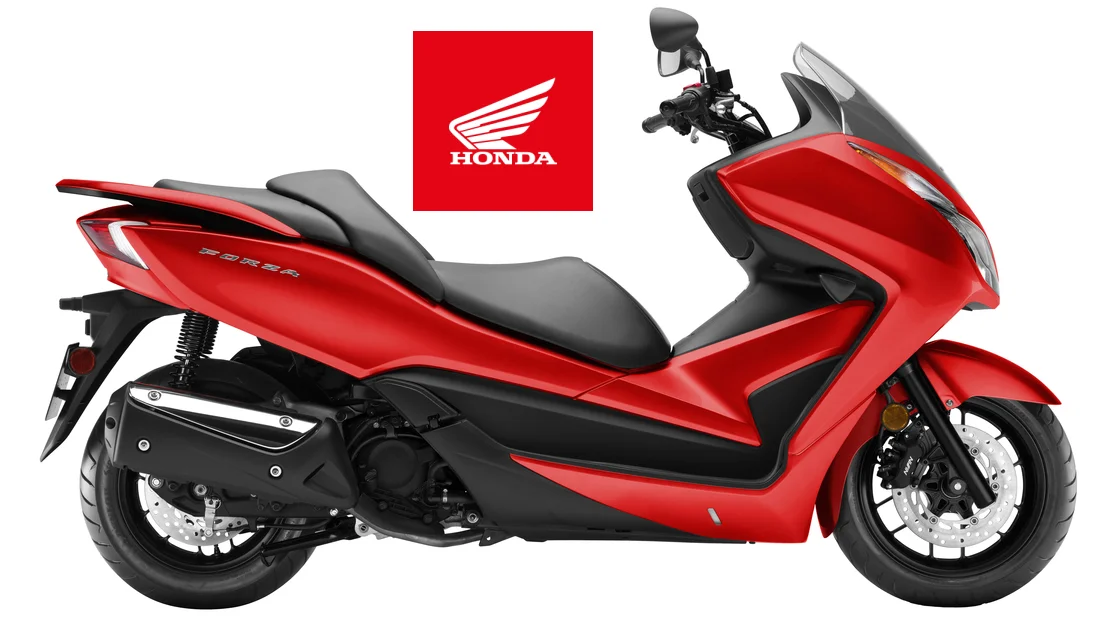 2015 Honda Forza Si