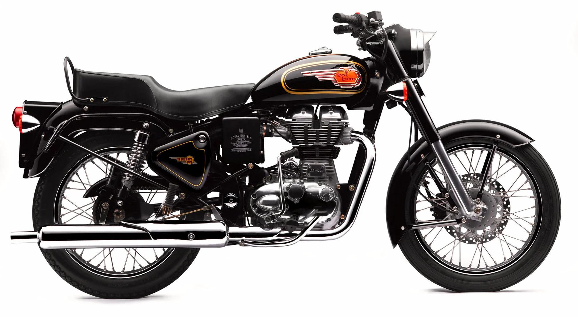 2014 Enfield Bullet 500