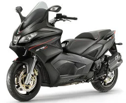 2019 Aprilia SRV 850