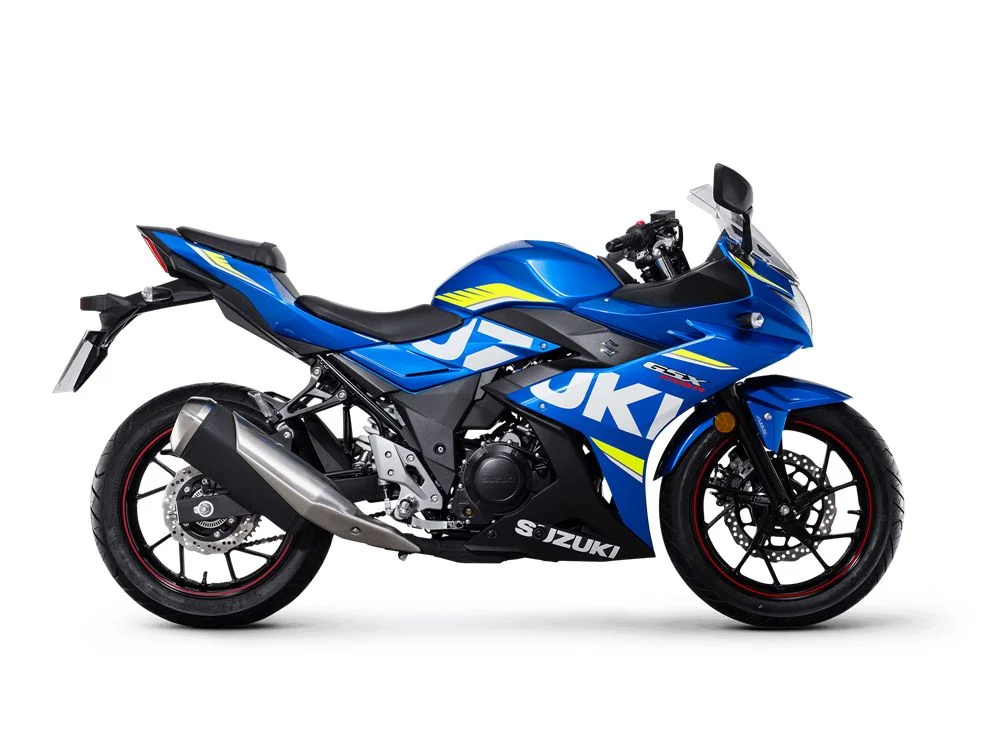 2018 Suzuki GSX250R GP