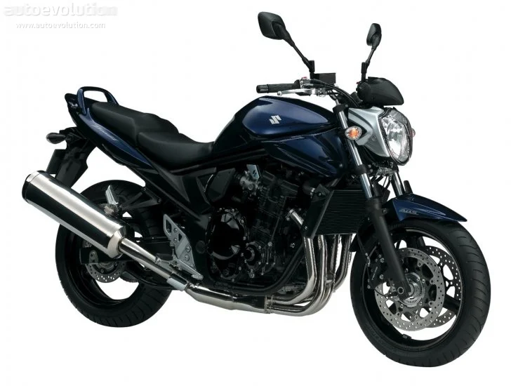 2017 Suzuki Bandit 650