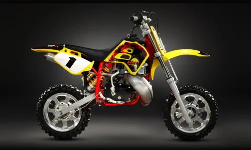 2010 Cobra CX50 JR