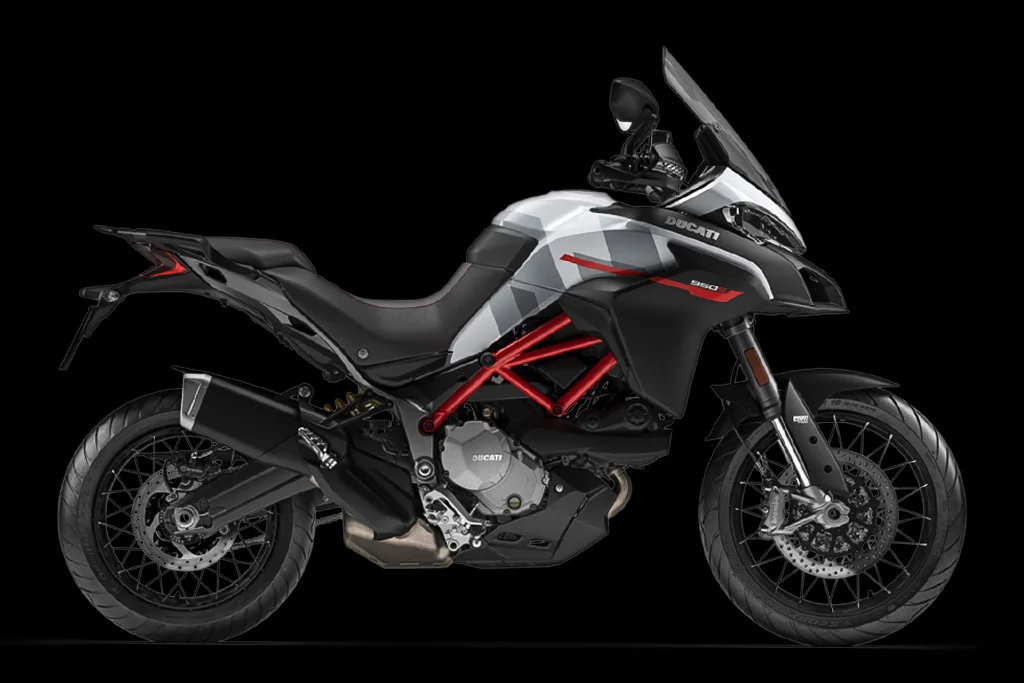 2021 Ducati Multistrada 950 S