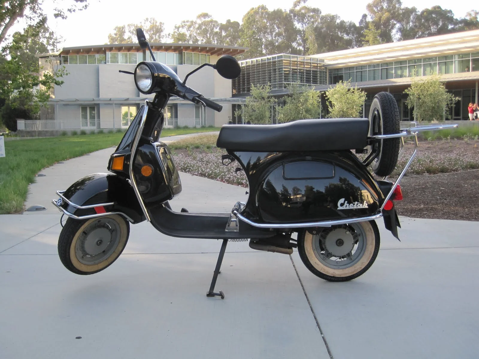 2006 Bajaj Chetak