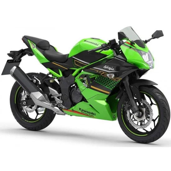 2020 Kawasaki Ninja 125