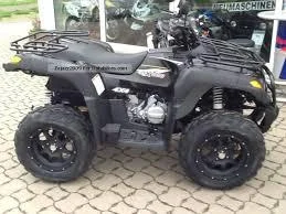 2012 Aeon Overland 600
