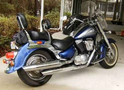 2002 Suzuki VL 1500 Intruder LC