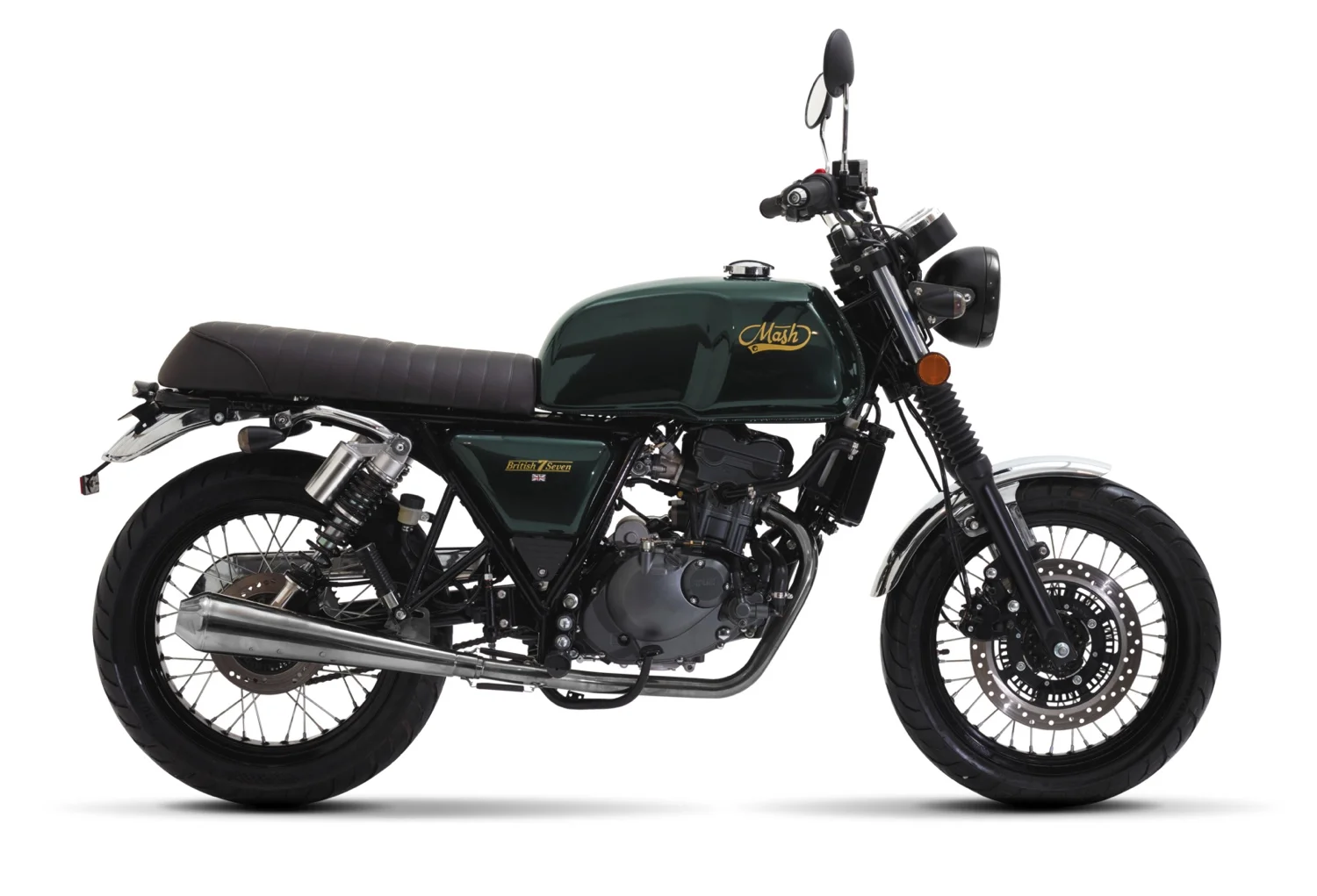 2023 Mash British Seven 125