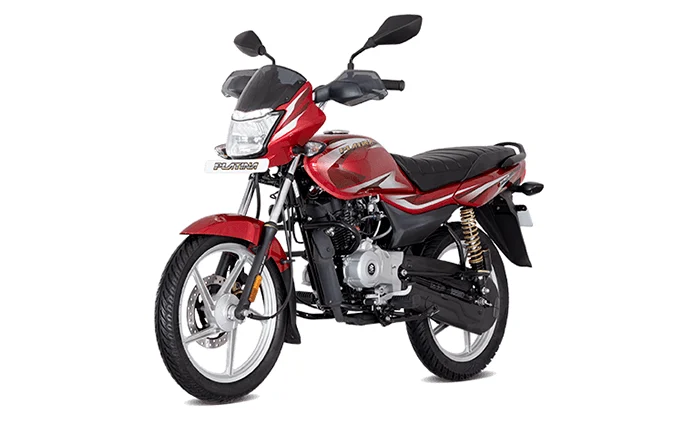 2022 Bajaj Platina 100ES