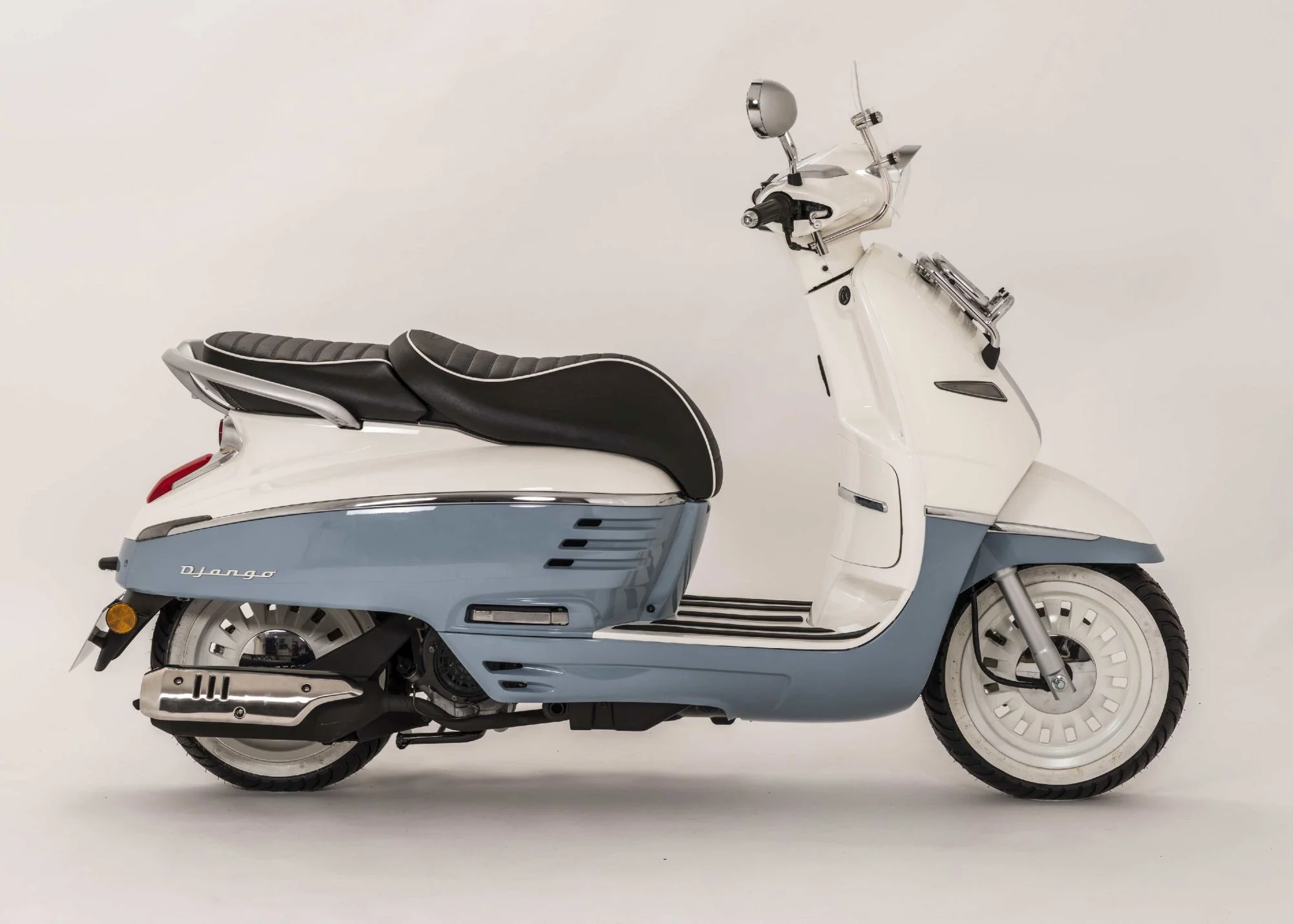 2016 Peugeot Django 50