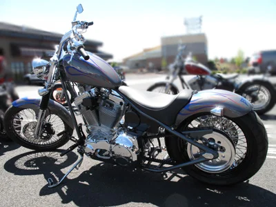 2009 BMC Choppers Hooligan 541ST