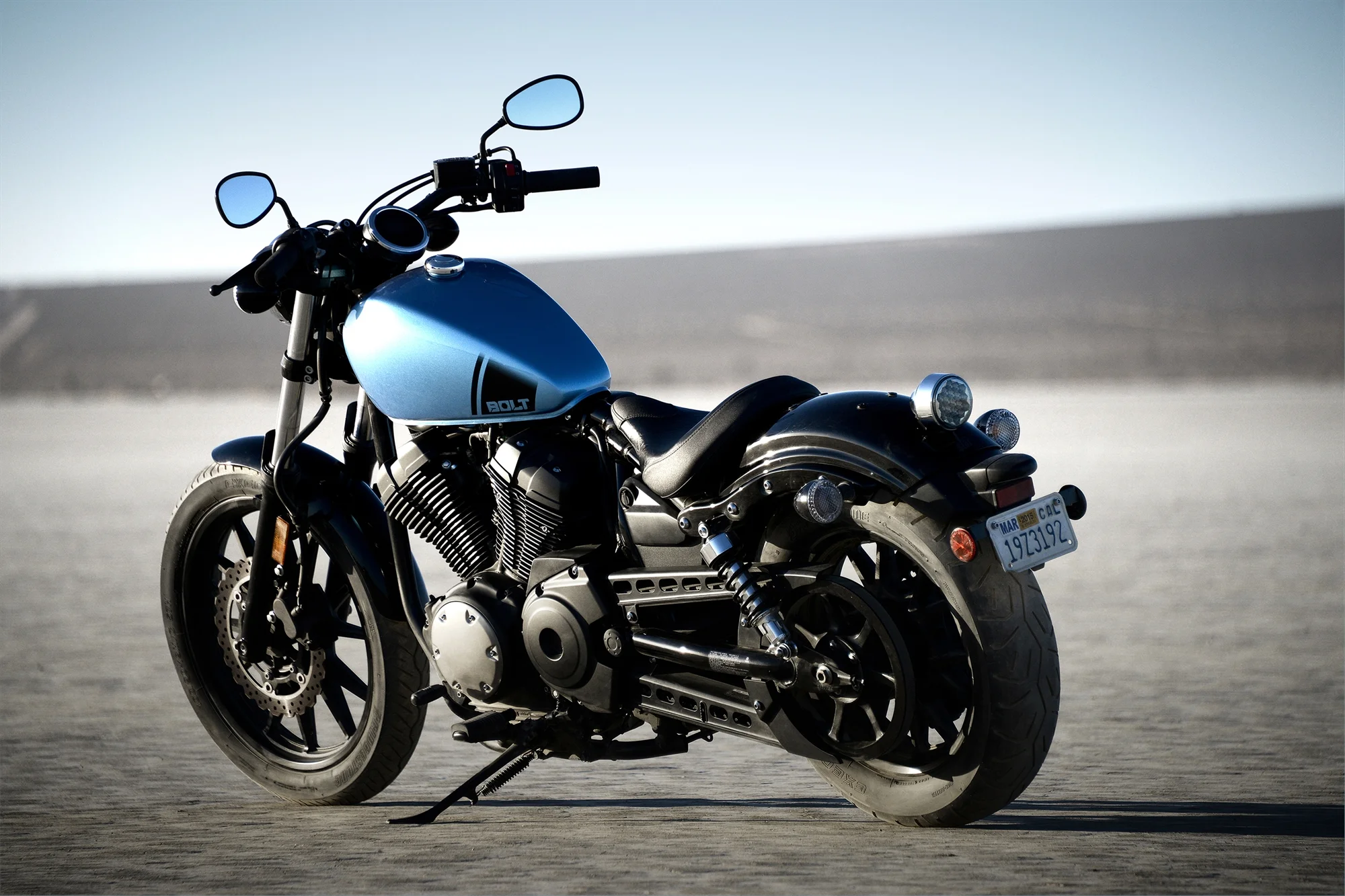 2015 Yamaha Star Bolt