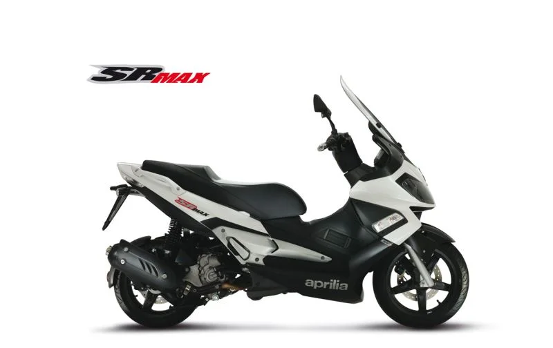 2017 Aprilia SR Max 300