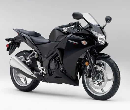 2011 Honda CBR250R