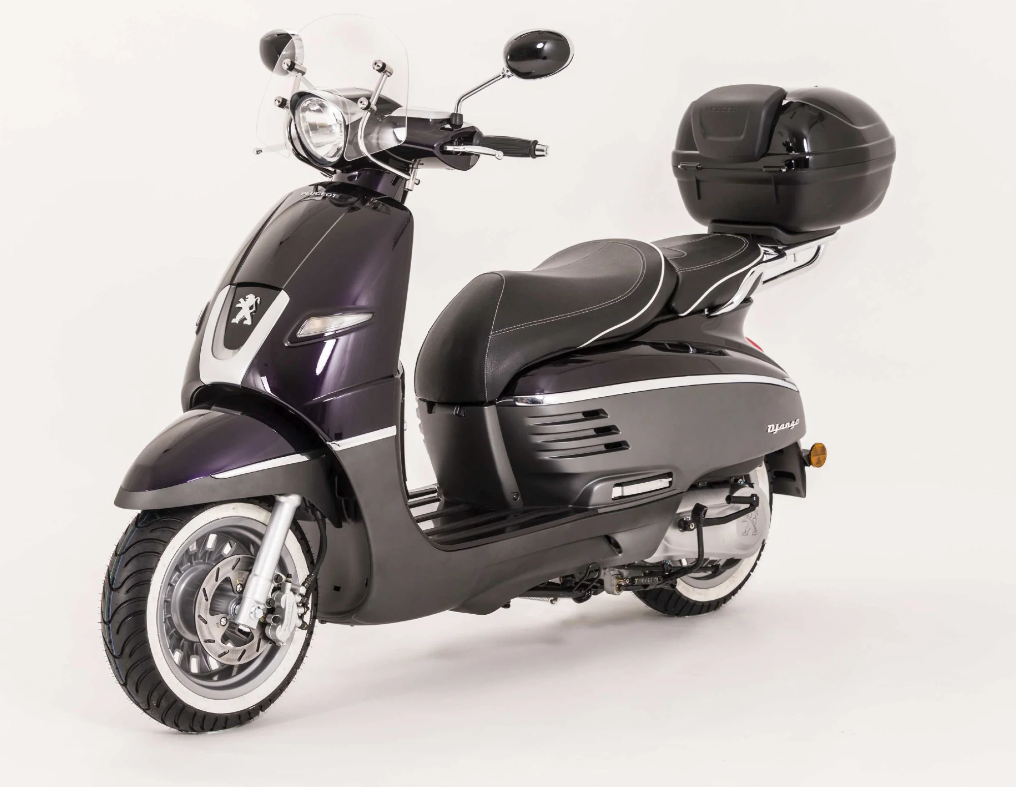 2016 Peugeot Django 151