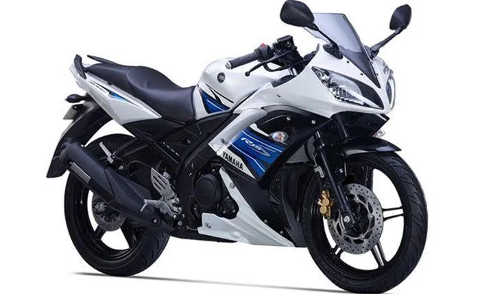 2017 Yamaha YZF R15s