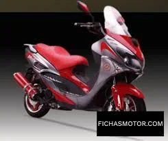 2012 Jonway Grizzy125