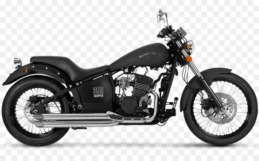 2020 Zanella Patagonian Eagle 350 Chopper