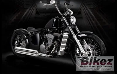 2014 Jonway Ventura 125