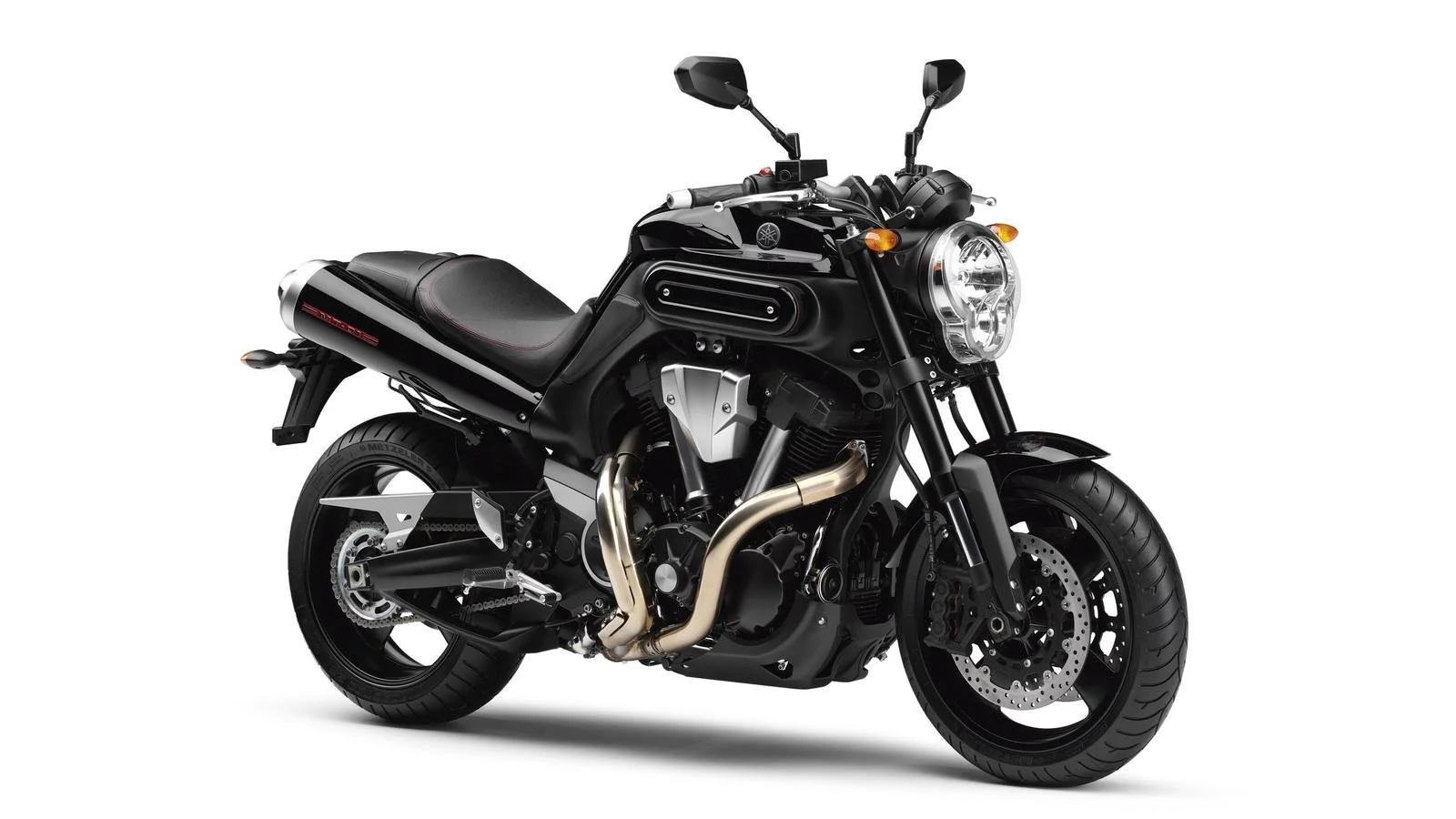 2012 Yamaha MT-01