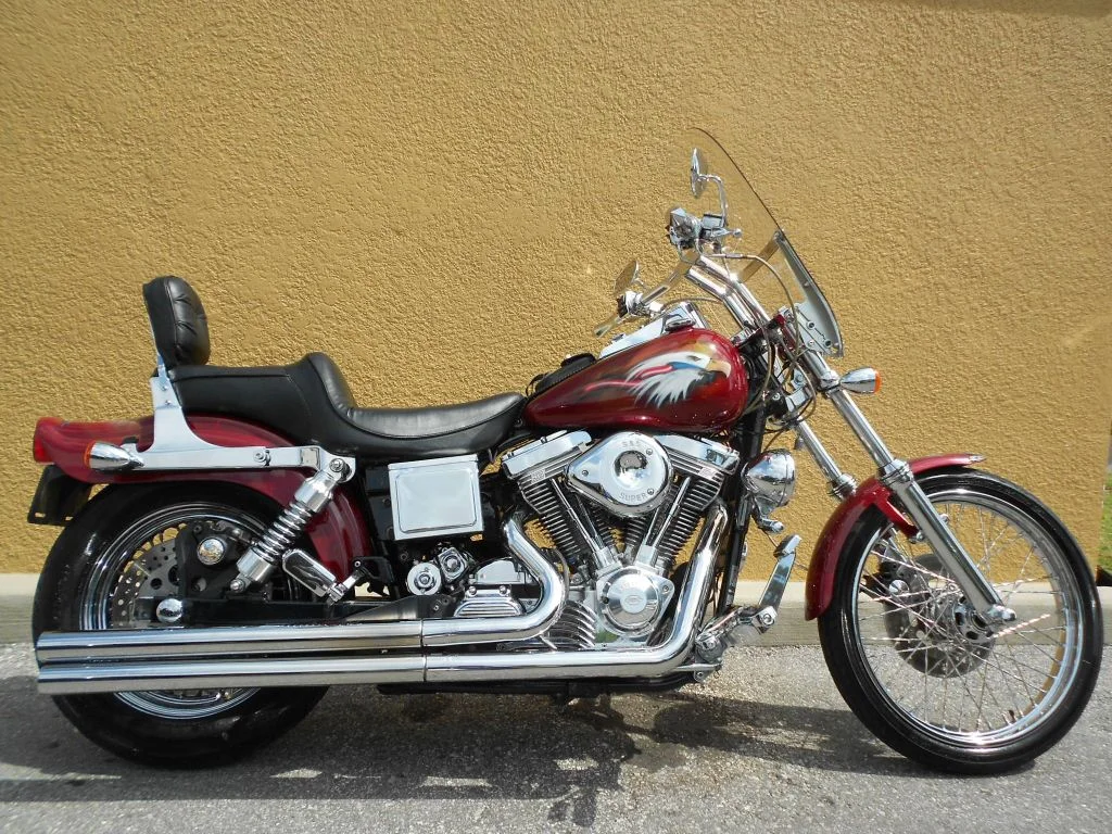 1996 Harley-Davidson Dyna Super Glide