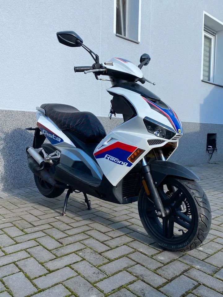 2023 Beeline Pista R AC