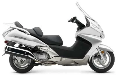 2004 Honda Silver Wing