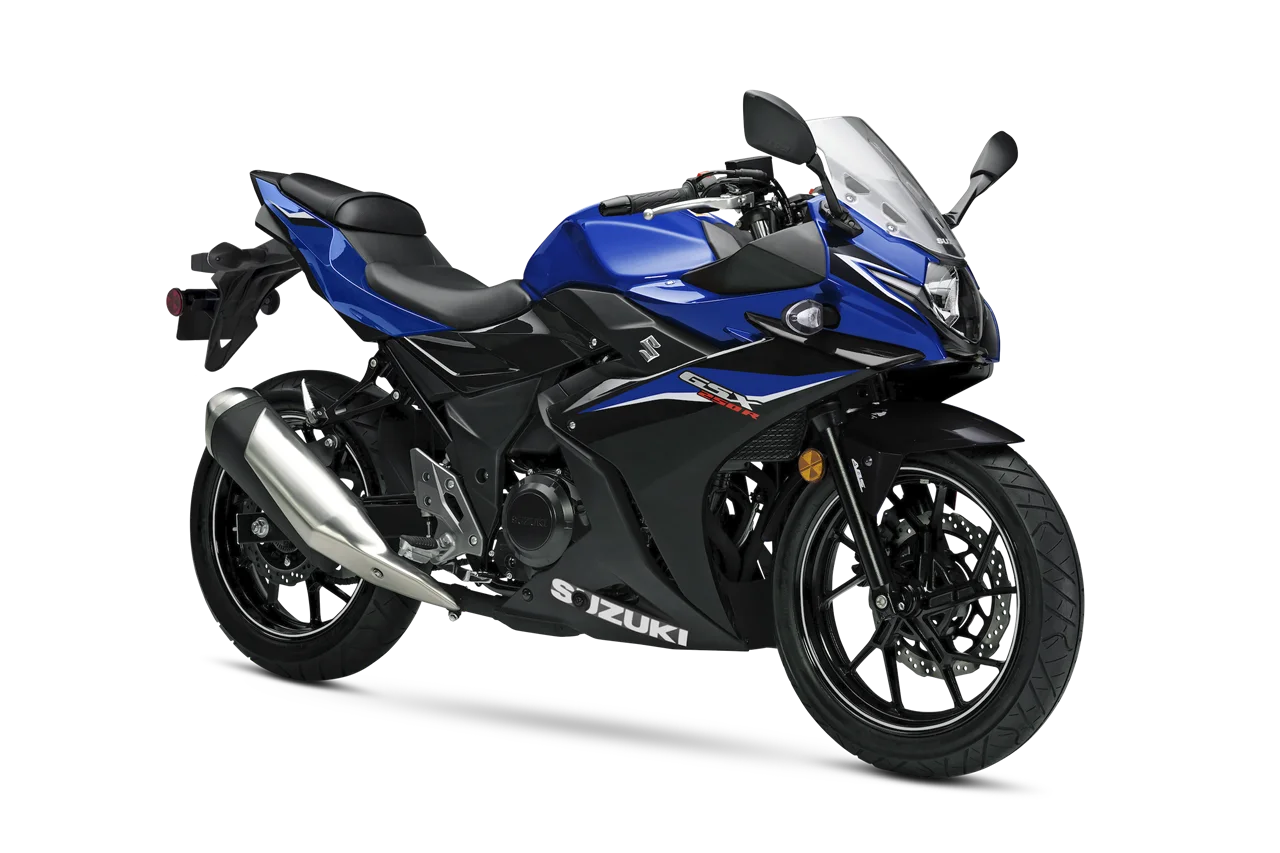 2022 Suzuki Gixxer 250
