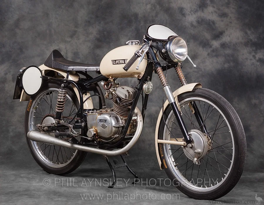 1956 Laverda Tourismo