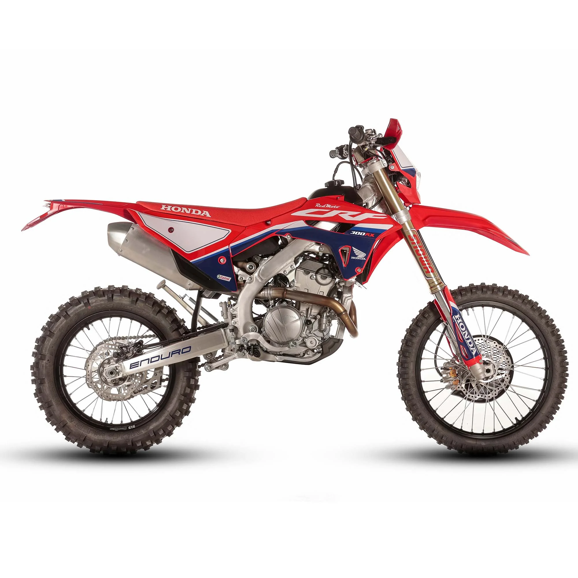 2022 Honda CRF300RX Enduro