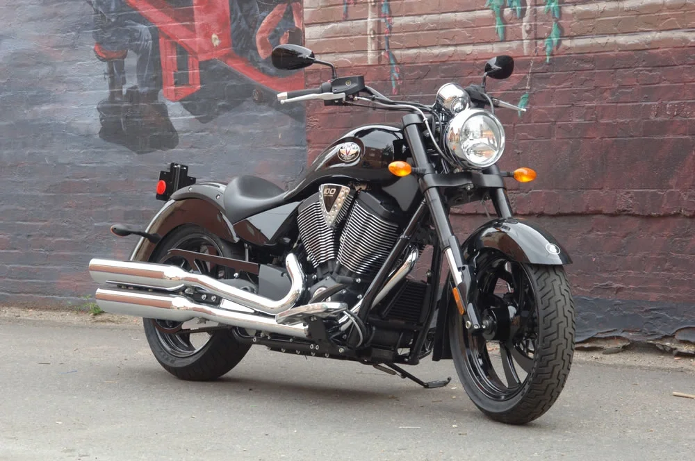 2009 Victory Kingpin 8 Ball