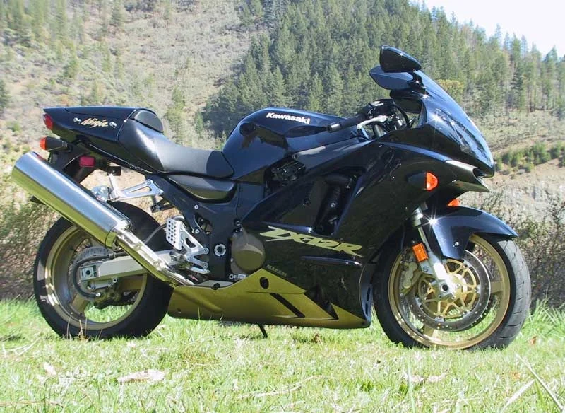 2000 Kawasaki ZX-12R