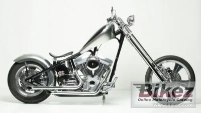 2011 Covingtons Chopper