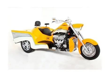 2016 Boss Hoss BHC-9 Chevy Trike