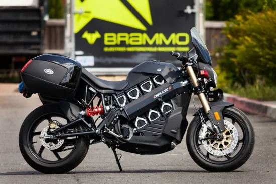 2015 Brammo Empulse LE