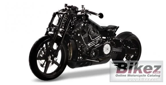 2011 Confederate P120 Fighter