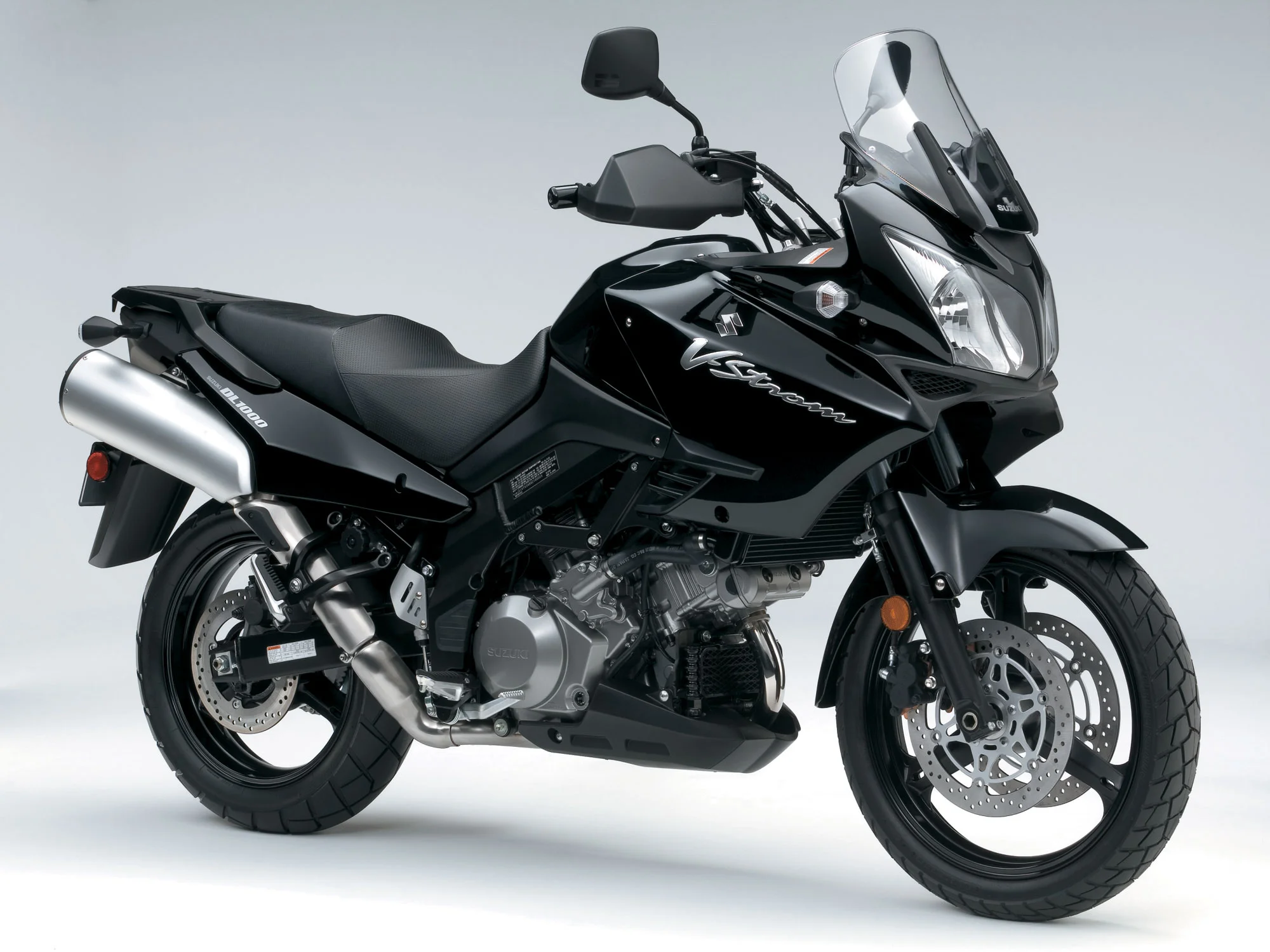 2011 Suzuki V-Strom 1000