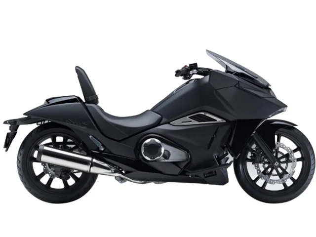 2015 Honda NM4-01
