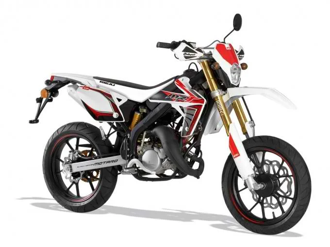 2013 Rieju MRT Pro 50 SM