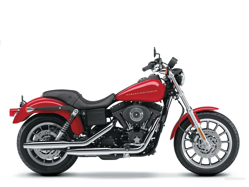 2002 Harley-Davidson FXDX Dyna Super Glide Sport