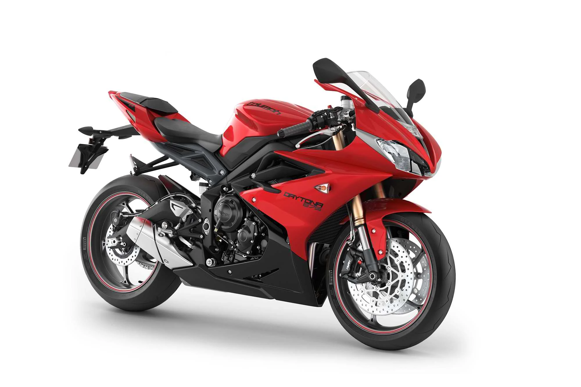 2013 Triumph Daytona 675