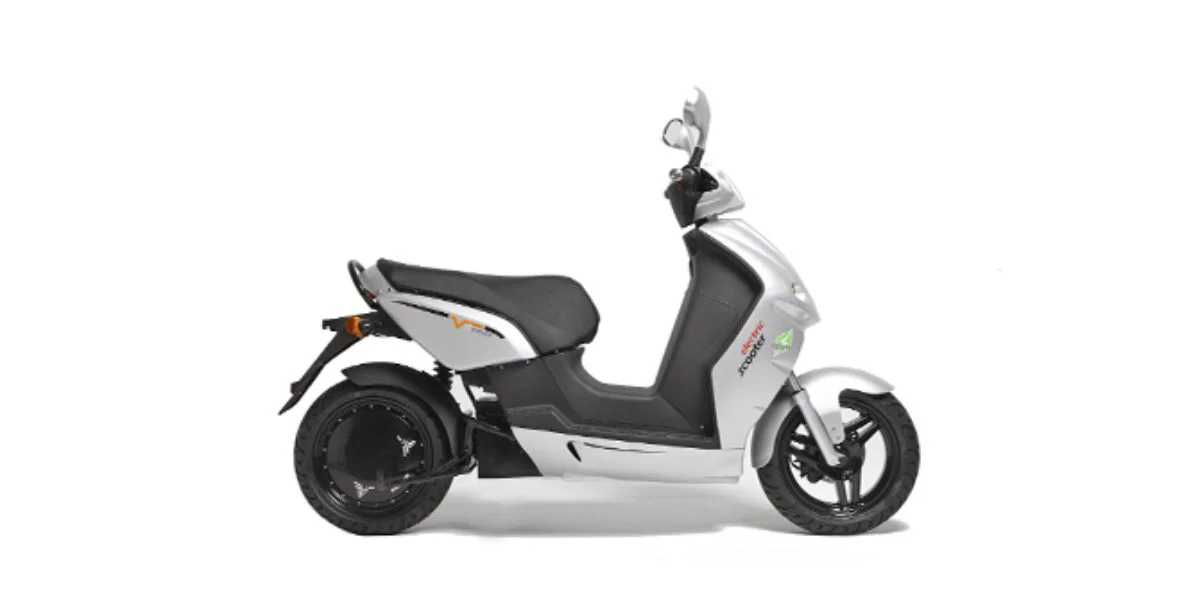 2014 Vmoto E-Max 120SD