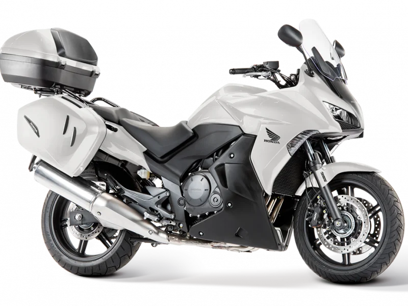 2017 Honda CBF1000F GT