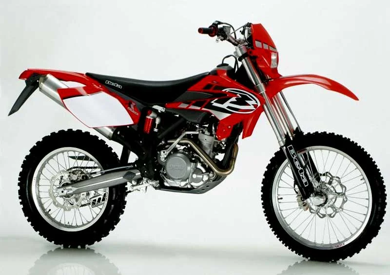 2004 Beta RR Enduro 50 Alu