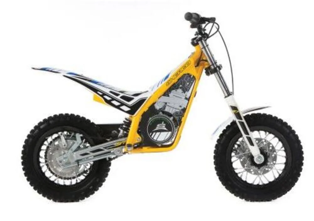 2014 Sherco E-KID Trial