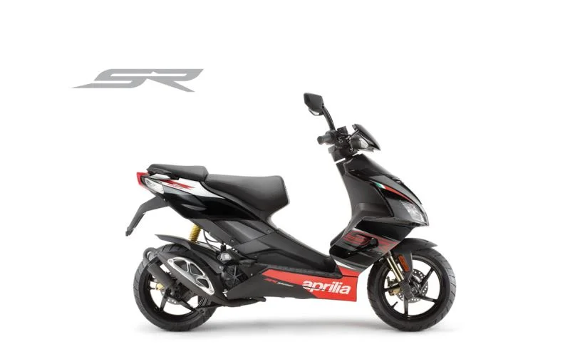 2016 Aprilia SR 50 R