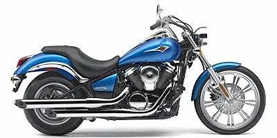 2007 Kawasaki Vulcan 900 Custom